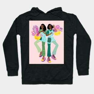 Florists Hoodie